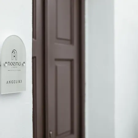 Noema - Angeliki * Lindos (Rhodes)