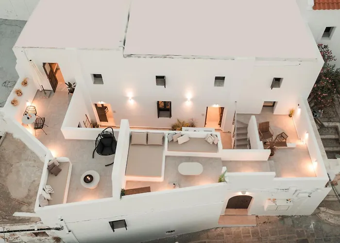 Apartamento Noema - Angeliki Líndos