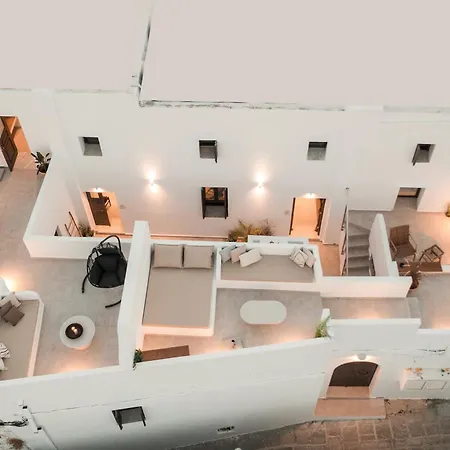 Apartman Noema - Angeliki Líndosz