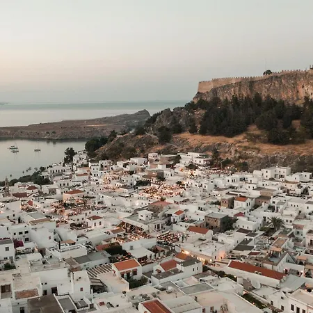 Noema - Angeliki Lejlighed Líndos