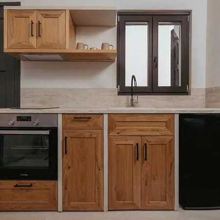 Noema - Angeliki Apartament *