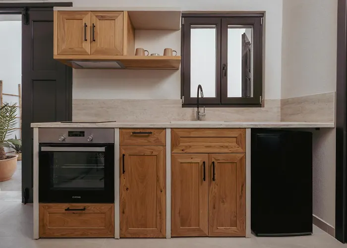 Noema - Angeliki Apartament *